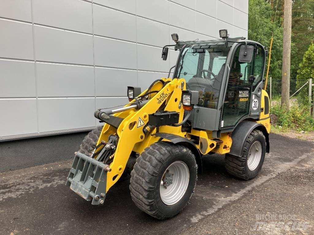 Wacker Neuson WL 36 Фронтальні навантажувачі
