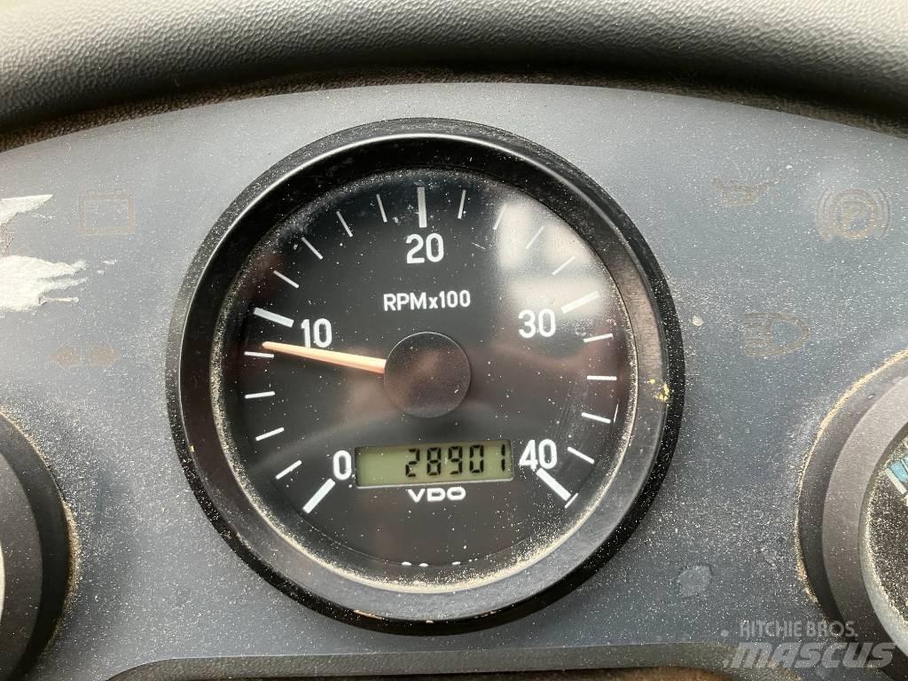 Wacker Neuson WL 36 Фронтальні навантажувачі