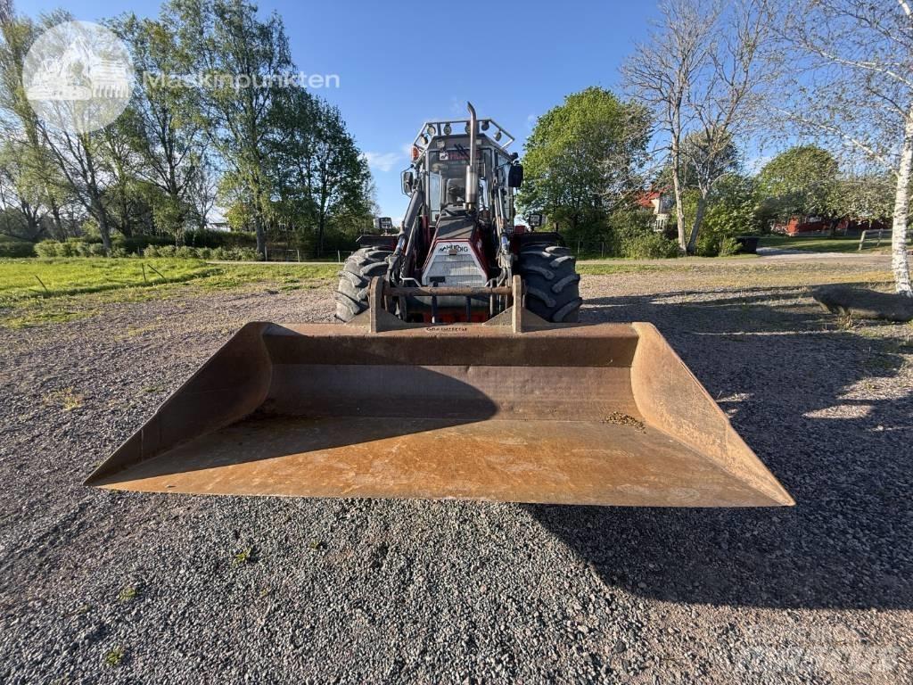Huddig 1160 Екскаватори-навантажувачі