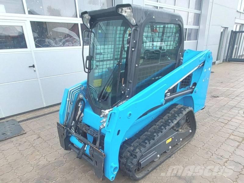 Bobcat T 450 Малі навантажувачі