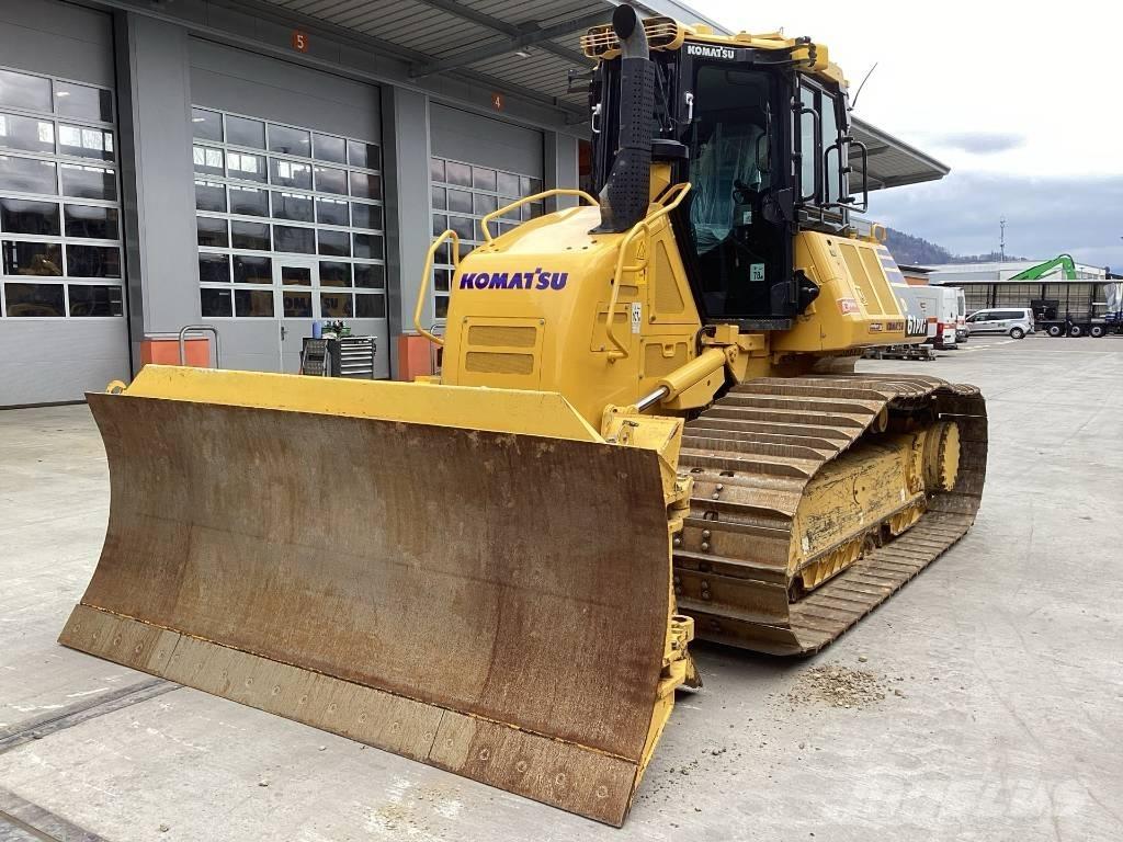 Komatsu D 61 PXi-24 Гусеничні бульдозери