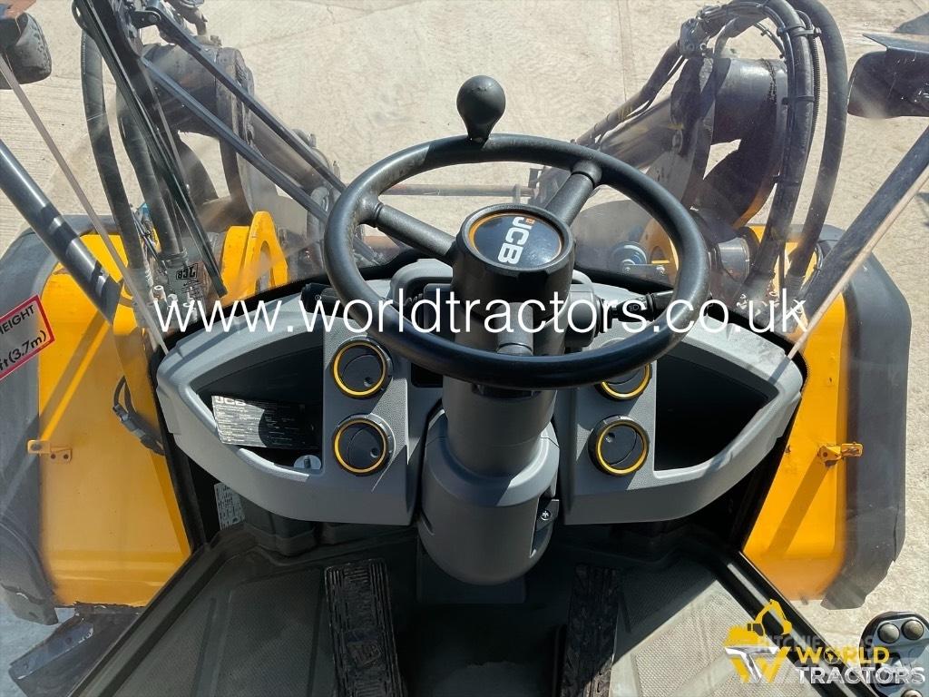 JCB 457 AGRI Фронтальні навантажувачі