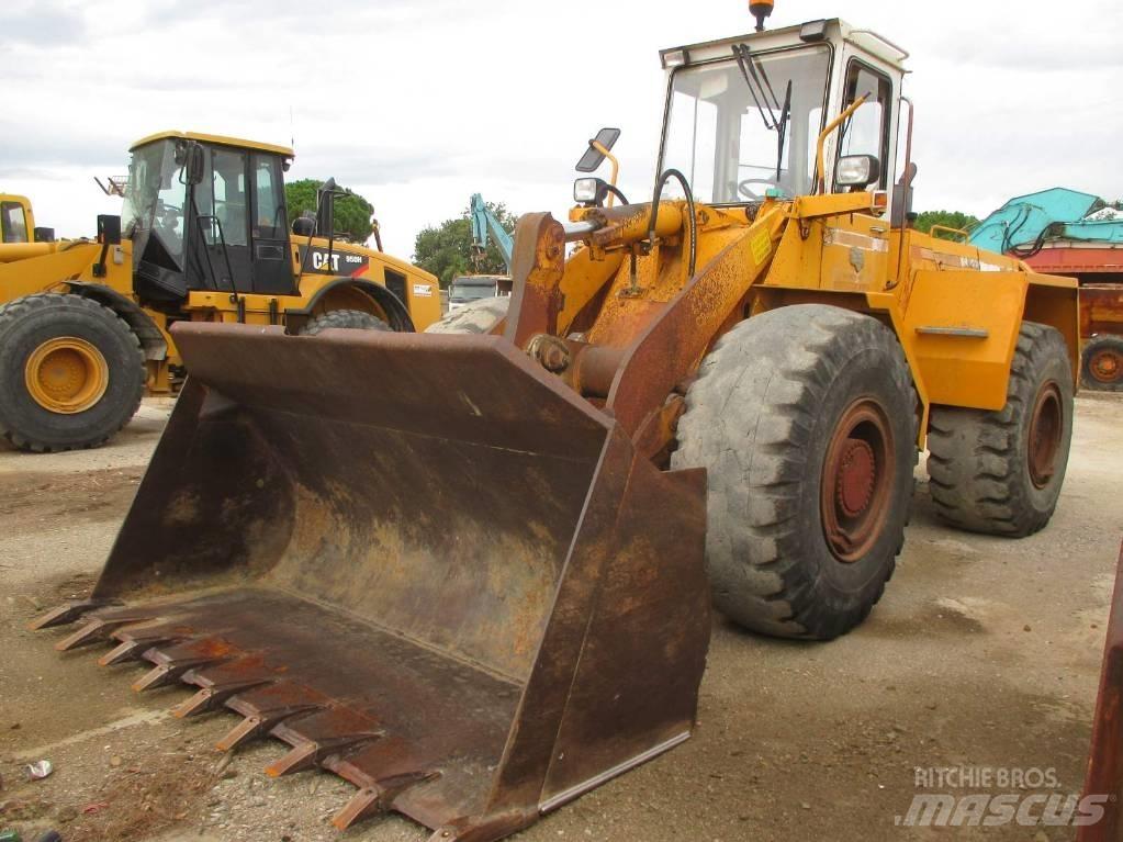Liebherr L 541 Фронтальні навантажувачі