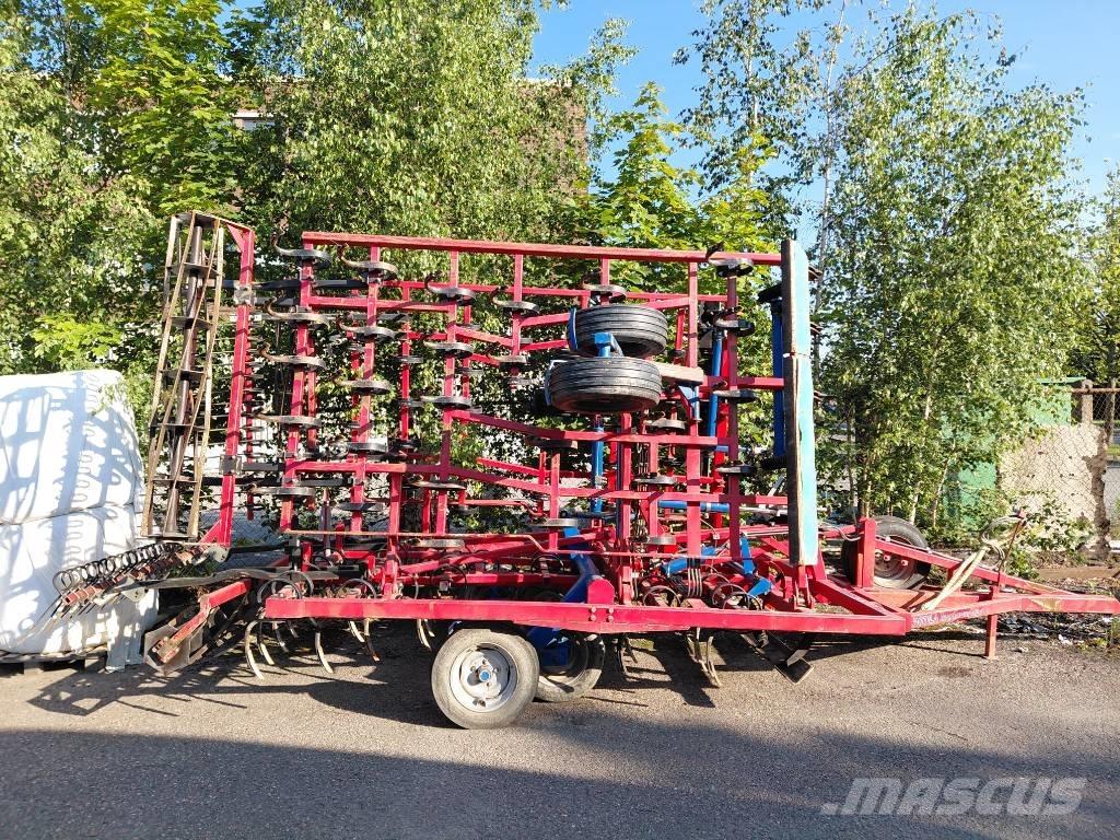 Potila Magnum 620 Борони