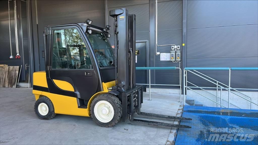 Yale GDP 30 VX Дизельні навантажувачі