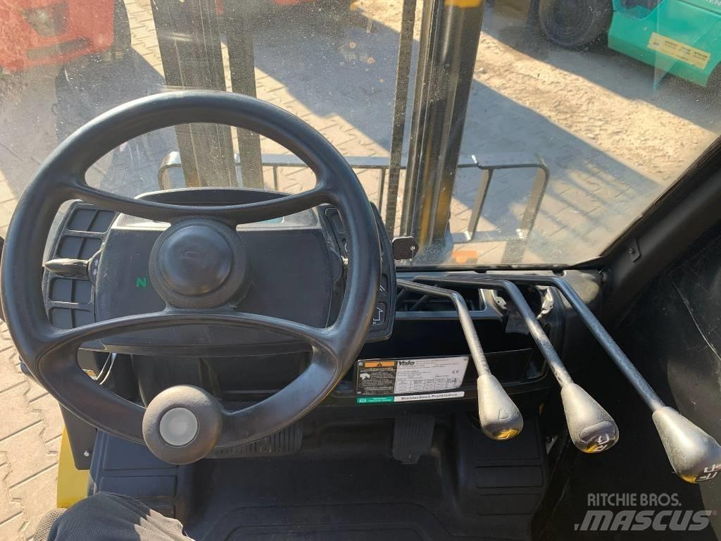 Yale GLP25VX Газові навантажувачі