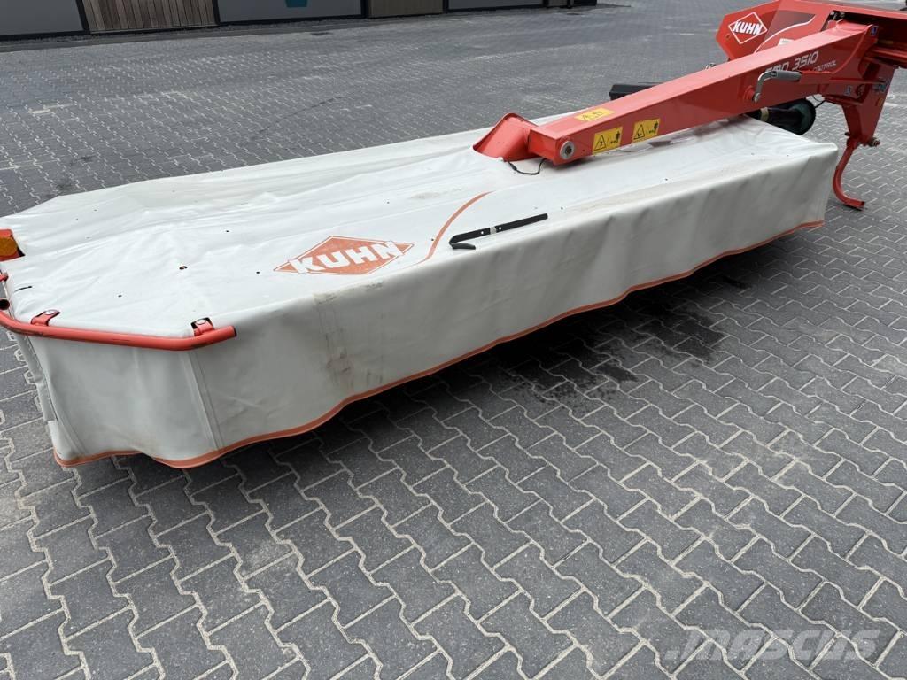 Kuhn GMD 3510 FF Косилки