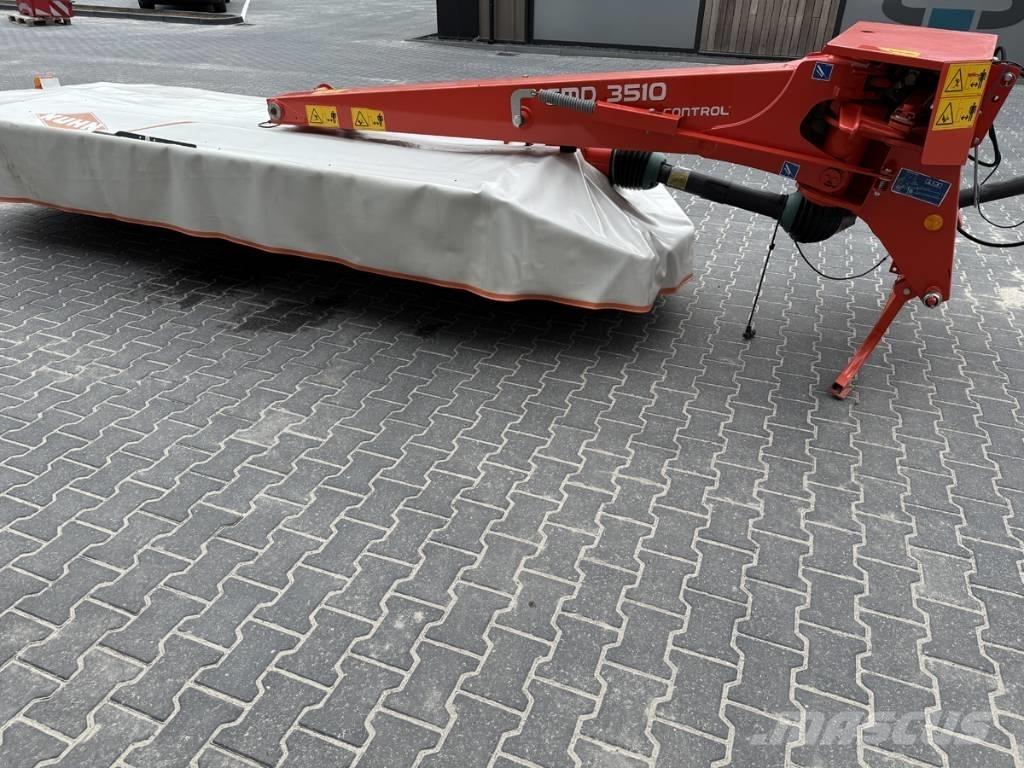 Kuhn GMD 3510 FF Косилки