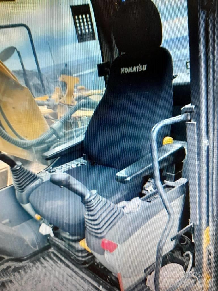 Komatsu HB 215 LC-1 Гусеничні екскаватори