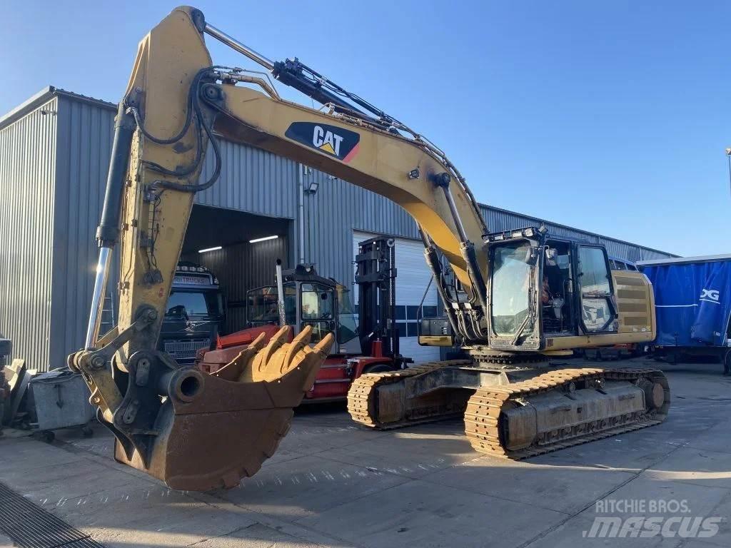 CAT 336EL Гусеничні екскаватори