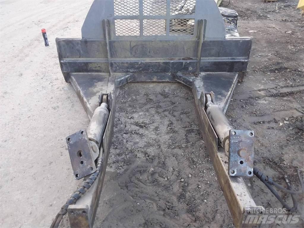 Timberjack 1710D Інше обладнання