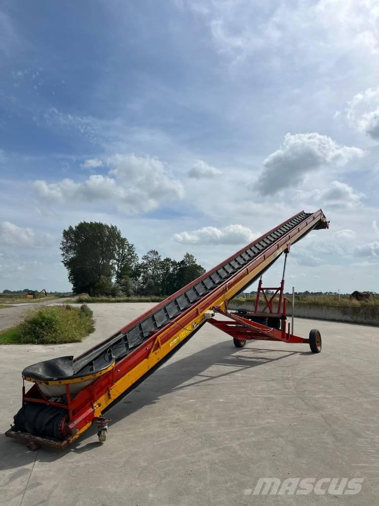 Bijlsma KT1400-60-3 Транспортне обладнання