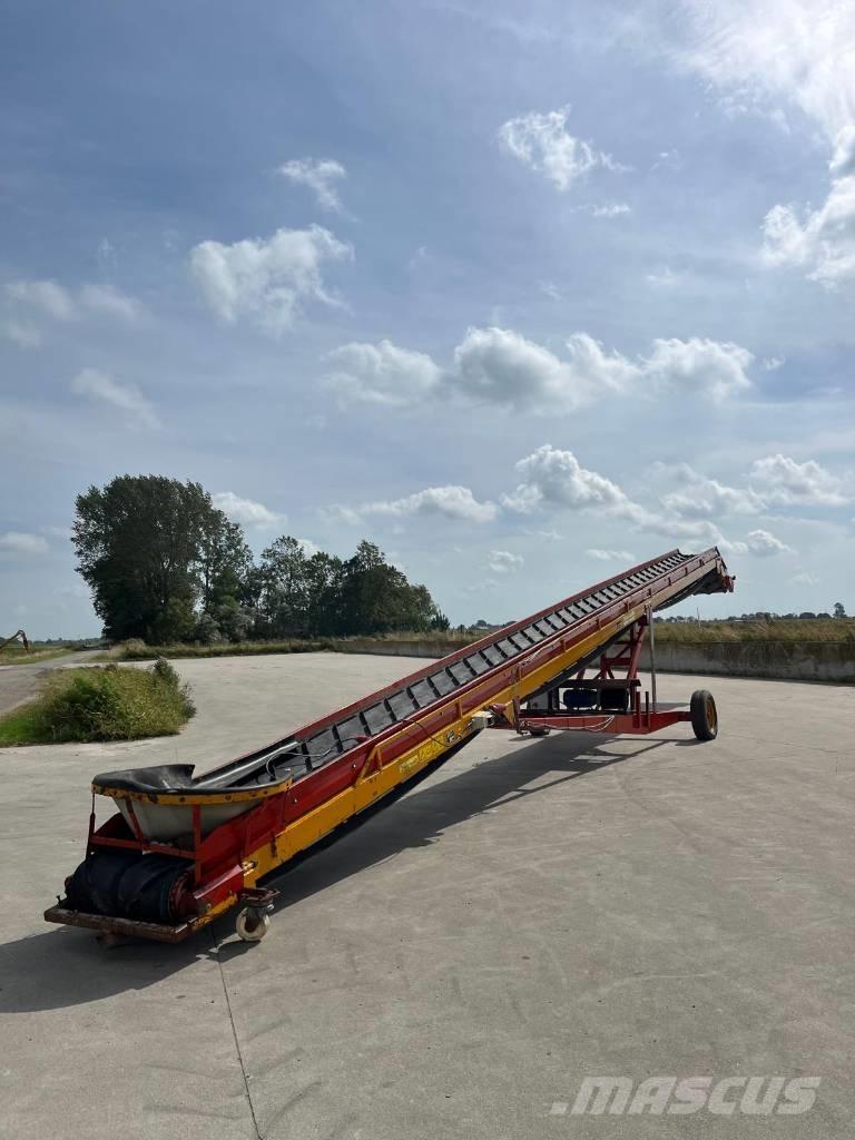 Bijlsma KT1400-60-3 Транспортне обладнання