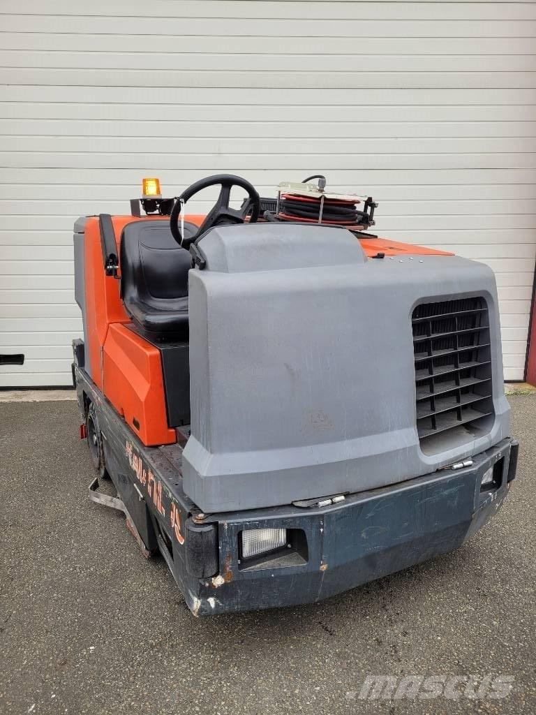 Hako PB 45 DSLCE Підлогомиючі машини