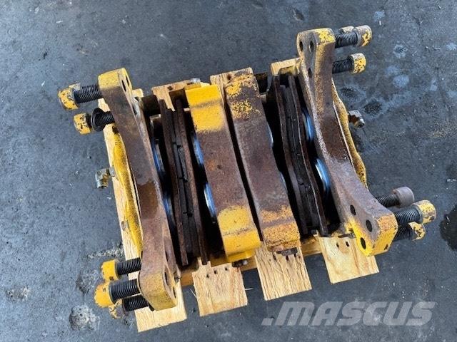Volvo A 25 D ZACISK Гальма
