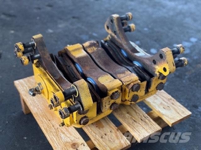 Volvo A 25 D ZACISK Гальма