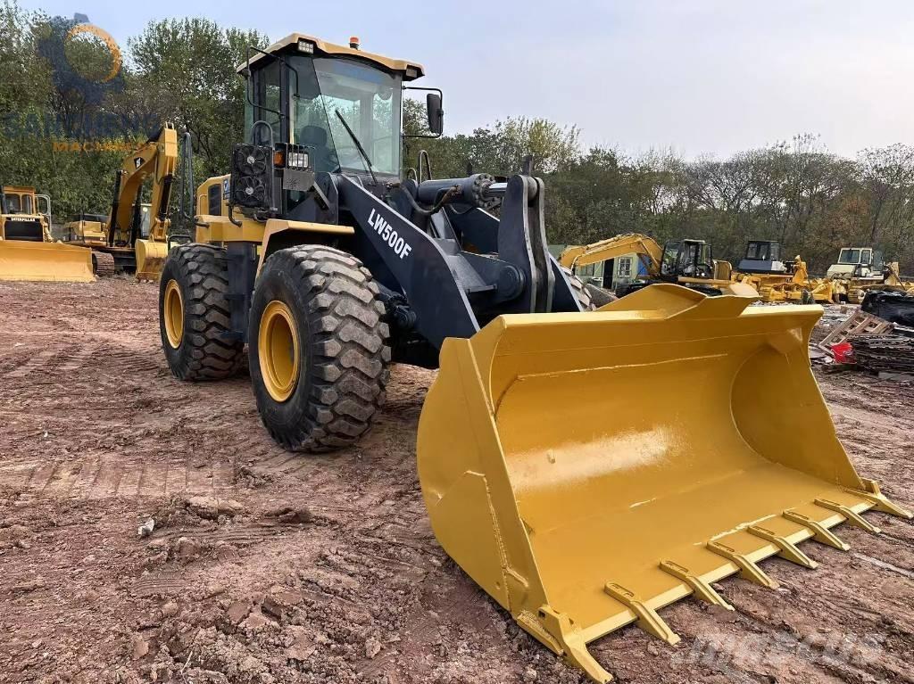 XCMG LW 500 F Фронтальні навантажувачі
