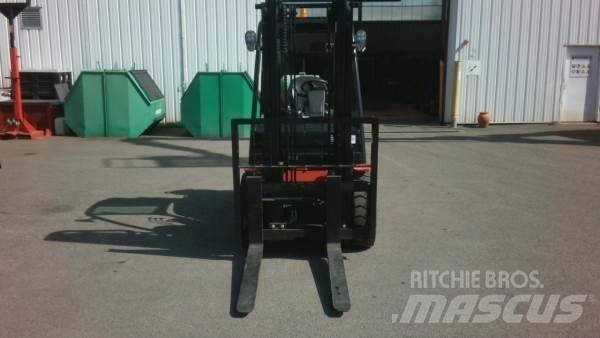 Manitou MI30G ST5 Навантажувачі підвищеної прохідності
