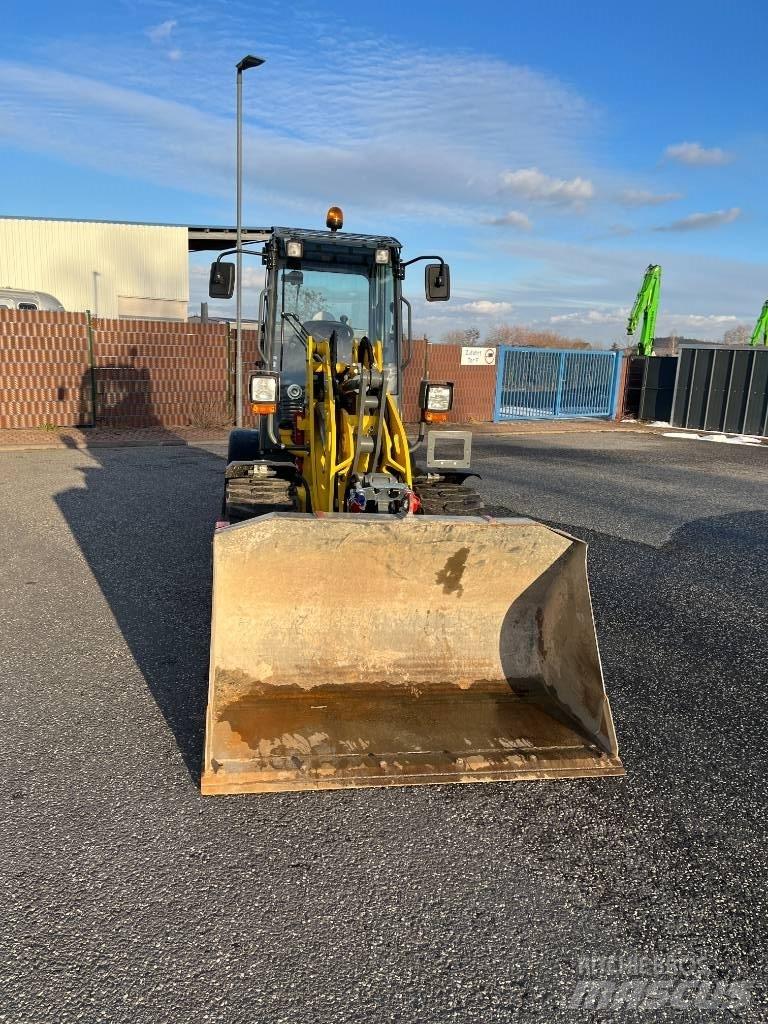 Wacker Neuson WL 32 Фронтальні навантажувачі