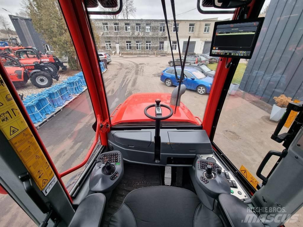 Komatsu 855 Форвардери