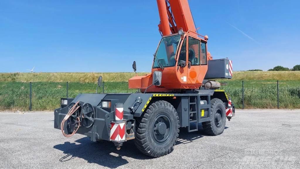 Terex RC30 автокрани всюдиходи
