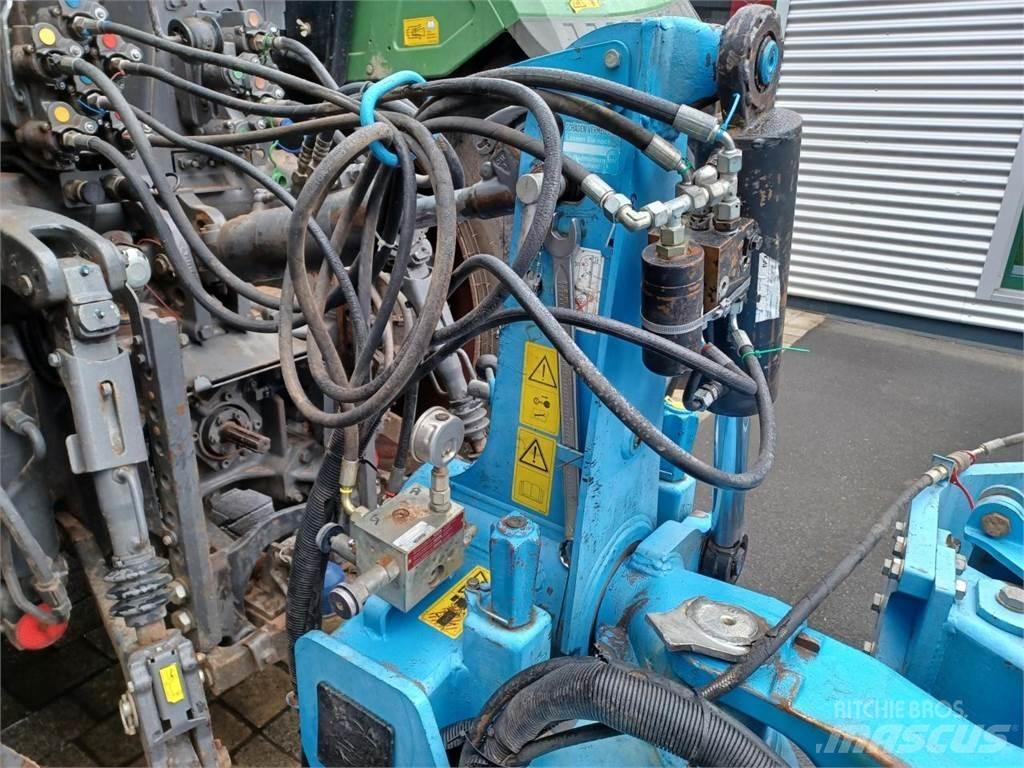 Lemken VariOpal 8 Звичайні плуги