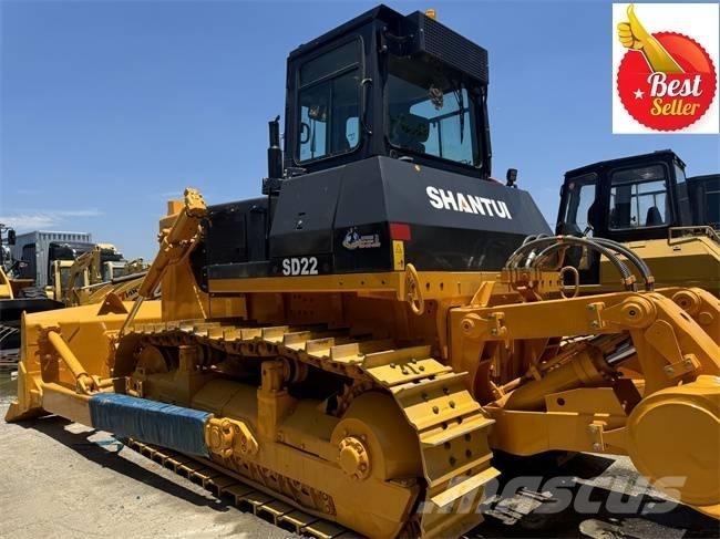 Shantui SD 22 Гусеничні бульдозери