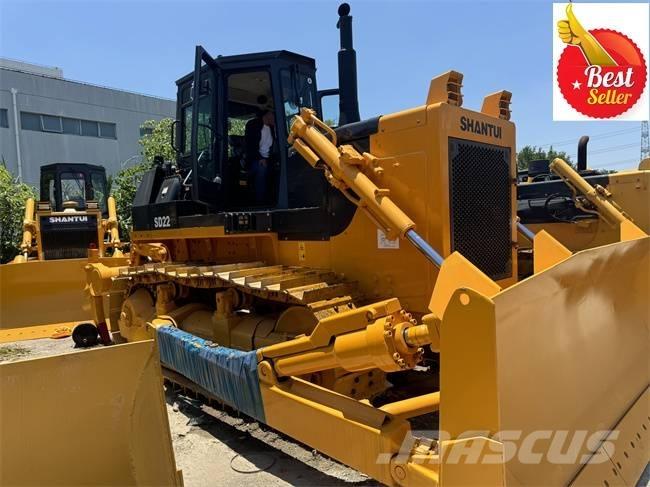 Shantui SD 22 Гусеничні бульдозери