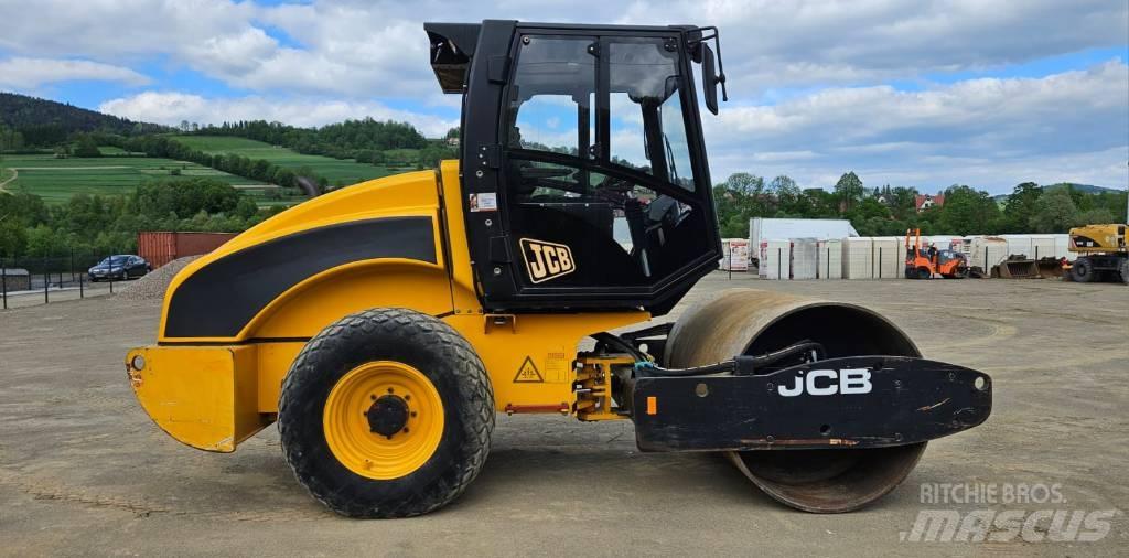 JCB Vibromax WM 75 D Грунтові котки