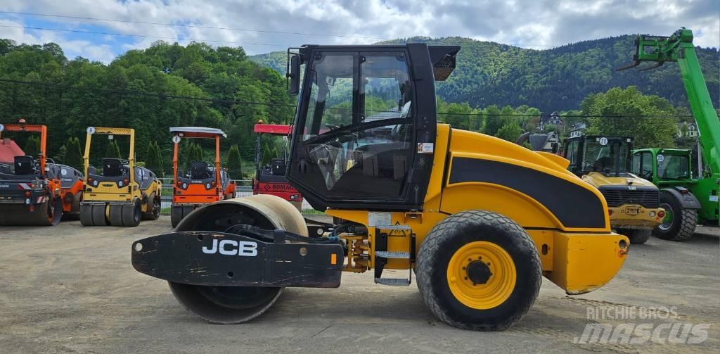 JCB Vibromax WM 75 D Грунтові котки