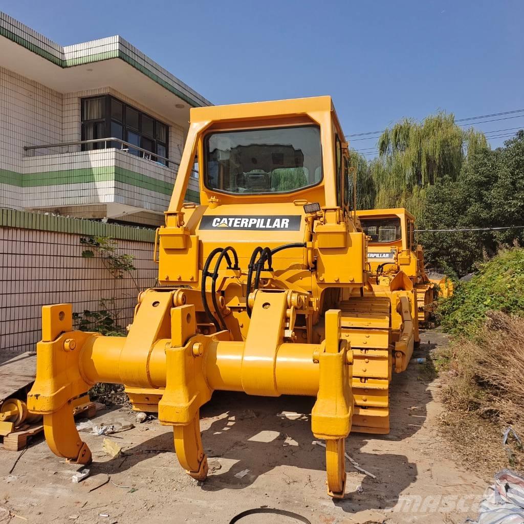 CAT D 7 G Гусеничні бульдозери