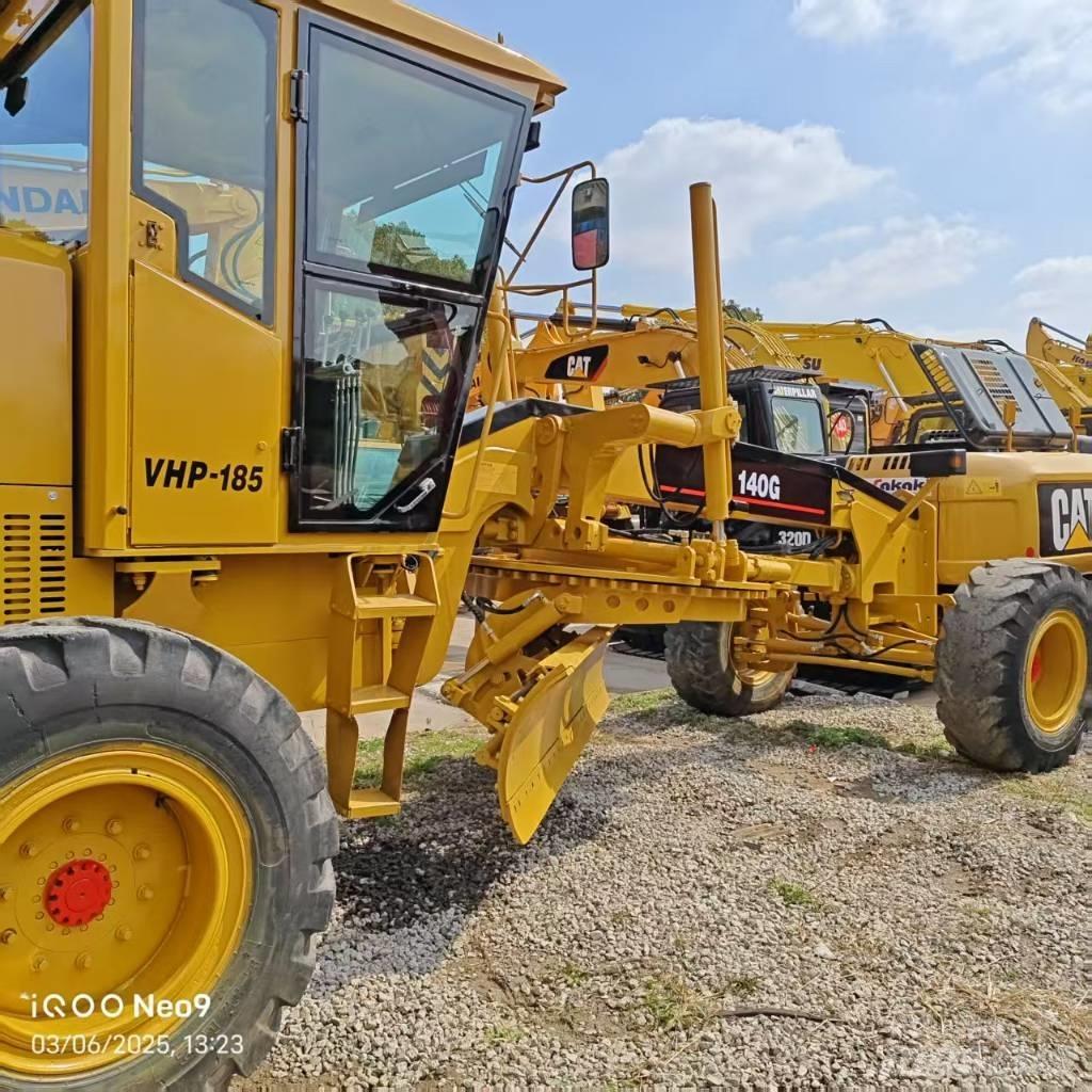 CAT 140 G Грейдери