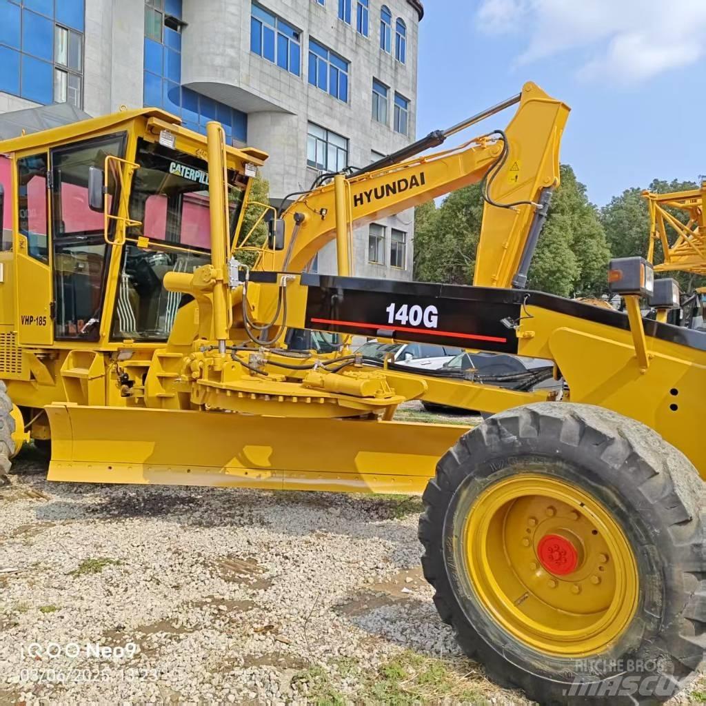 CAT 140 G Грейдери