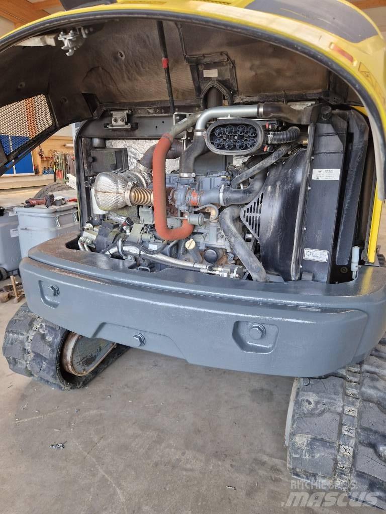 Wacker Neuson ET 90 Середні екскаватори 7т. - 12т.