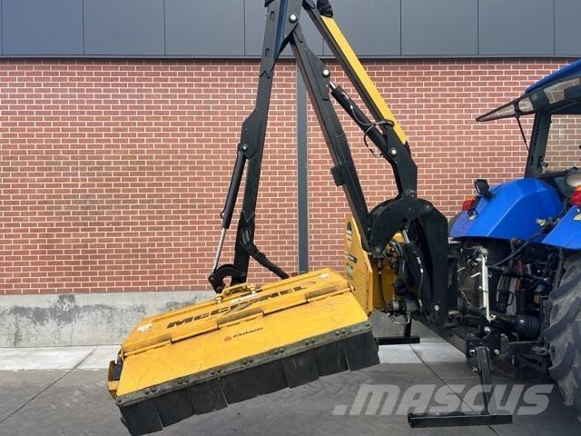 McConnel Pa5040 Косилки