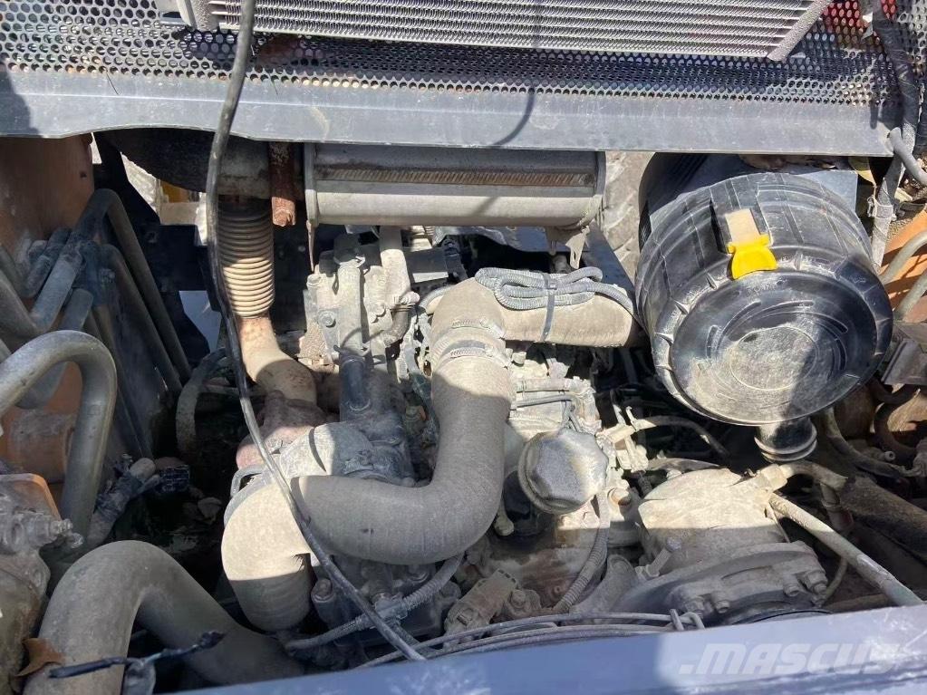 CASE SR 200 Міні-навантажувачі