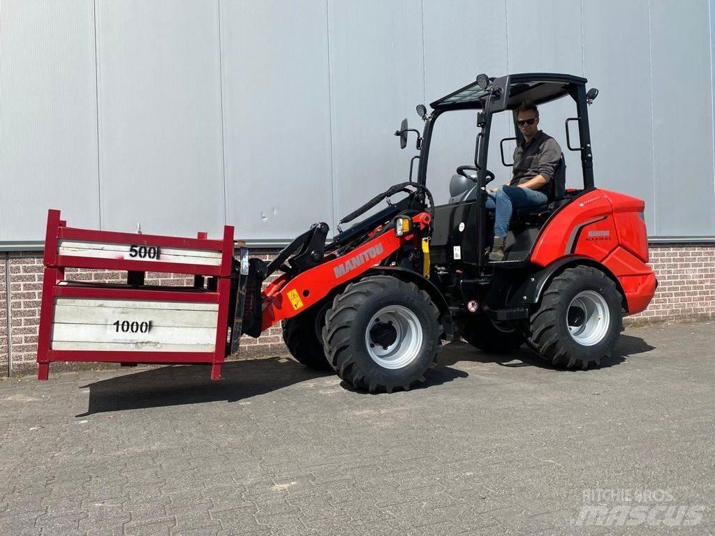 Manitou MLA 3-25 Фронтальні навантажувачі