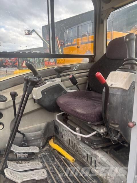 Wacker Neuson 50 Z3 Міні-екскаватори < 7т