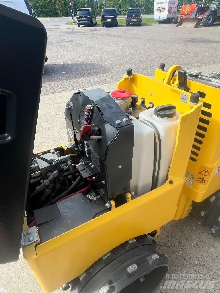 Bomag BMP 8500 Віброплити та вібротрамбовки