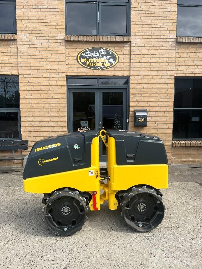 Bomag BMP 8500 Віброплити та вібротрамбовки