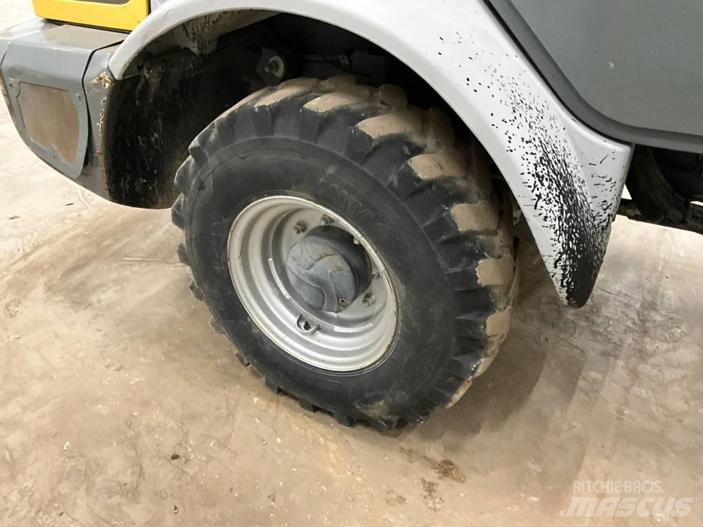 Kramer 5075 Фронтальні навантажувачі