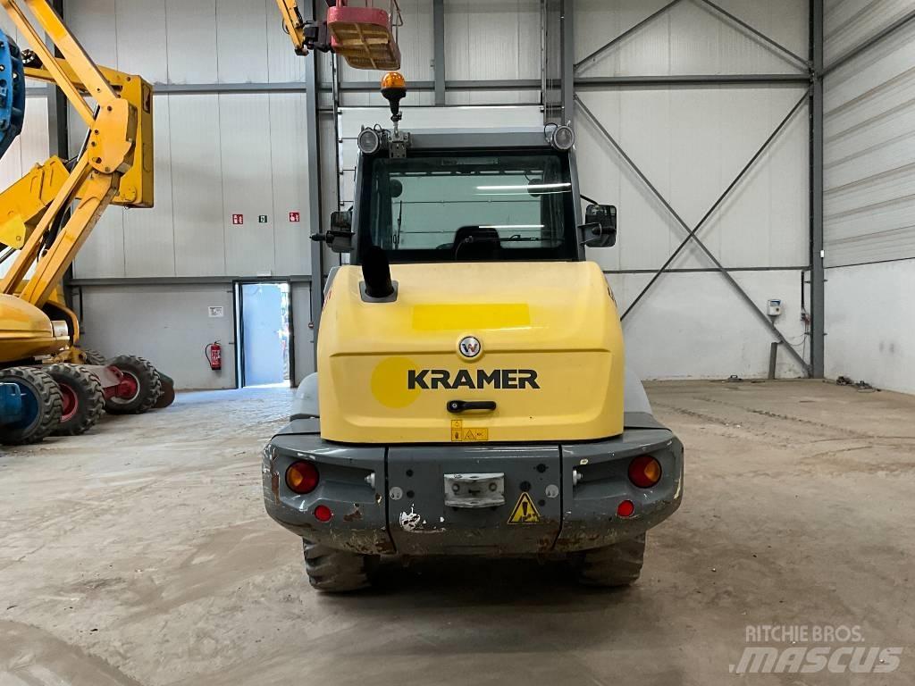Kramer 5075 Фронтальні навантажувачі