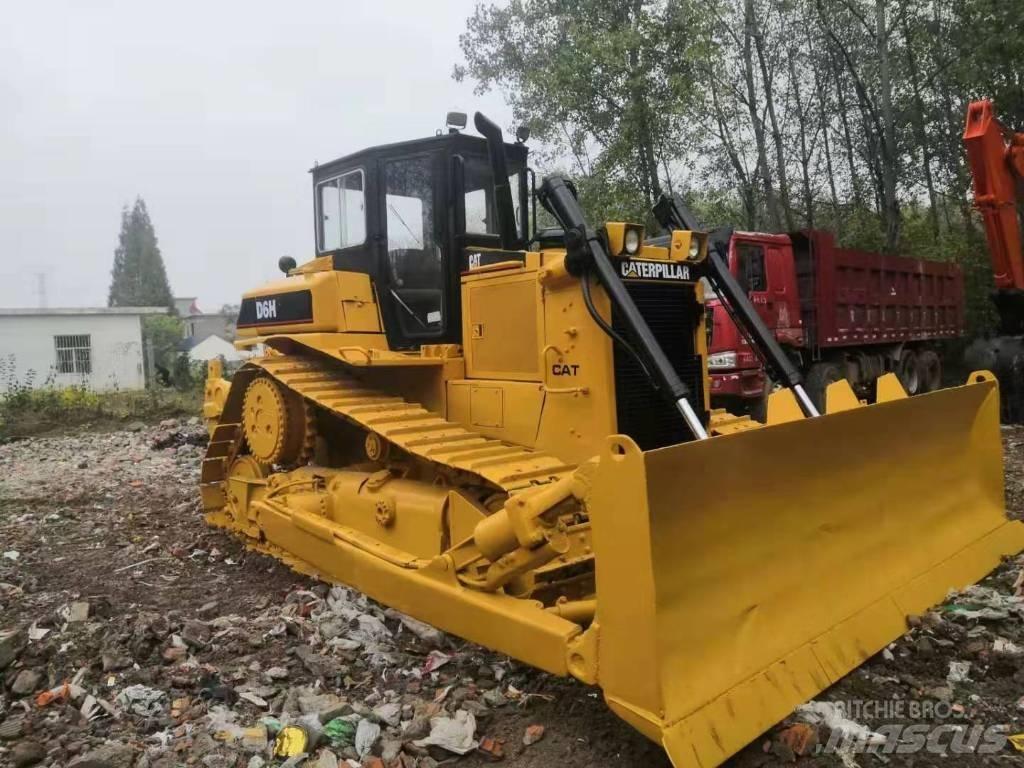 CAT D 6 H Гусеничні бульдозери