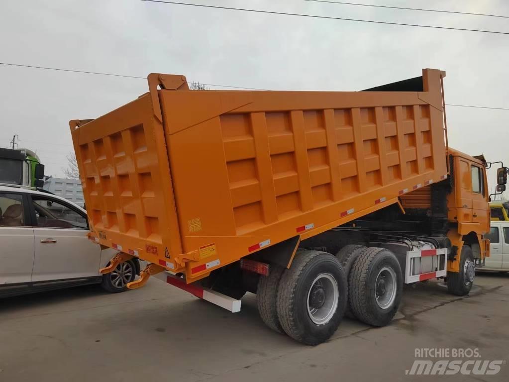 Shacman F3000 6X4 Самоскиди