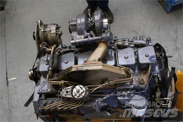 Cummins 6BT Двигуни