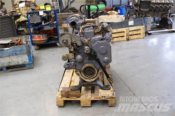 Cummins 6BT Двигуни