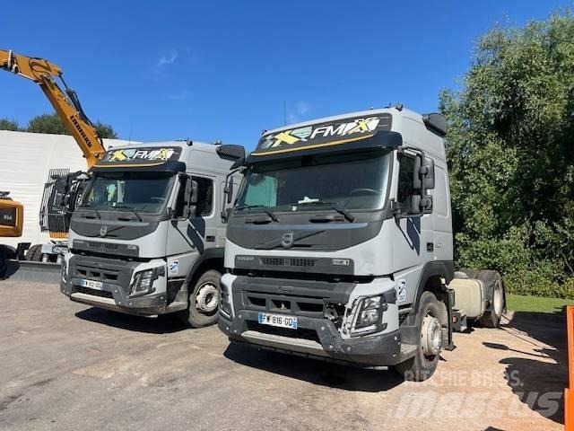 Volvo FMX 500 Тягачі