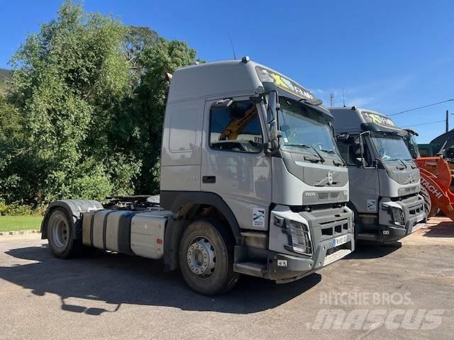 Volvo FMX 500 Тягачі