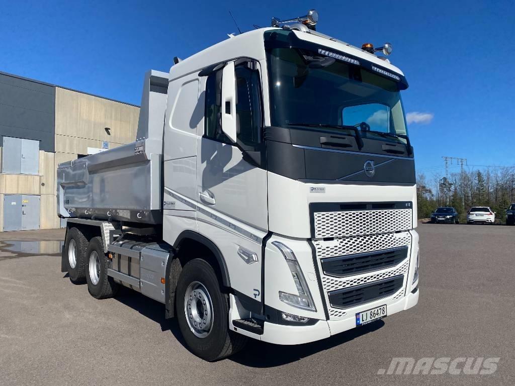 Volvo FH 540 Самоскиди