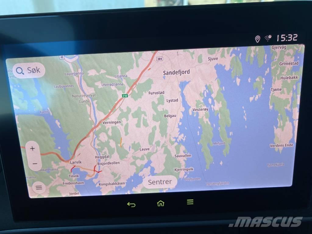 Volvo FH 540 Самоскиди